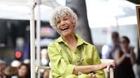 NPR 'founding mother' Susan Stamberg has died