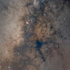 The Annotated Galactic Center