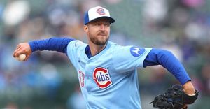 Cubs Shut Out Phillies With Strong Pitching Performance