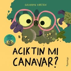 Acıktın mı Canavar? - Bir Canavar Kanka Curcunası 2