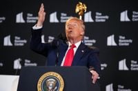 Nobody hears the people sing: Ticket sales at Kennedy Center plunge by nearly 50% after Trump takeover