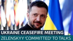 Ceasefire Negotiations Intensify Amid Ongoing Conflicts