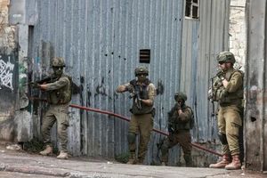 Israeli Raids In West Bank Spark Clashes And Outrage