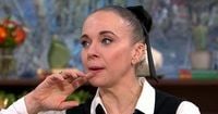 Amanda Abbington in tears as she breaks silence on 'tricky year' after apology