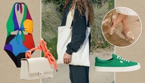 Shifting Towards Sustainable Fashion To Combat Waste