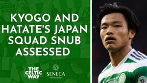 Kyogo Furuhashi Faces Emotional Struggles After Japan National Team Snub