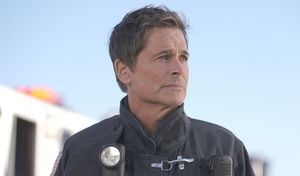 The Future Of 9-1-1: Lone Star And Rob Lowe's Return