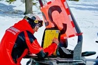 Două persoane salvate de pe munte în ultimele 24 de ore, în Cluj - Ziarul Clujean