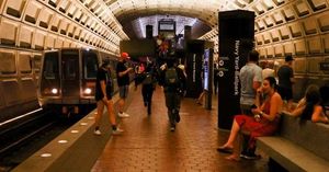 West Virginia Troops Sent To DC Amid Trump Crackdown