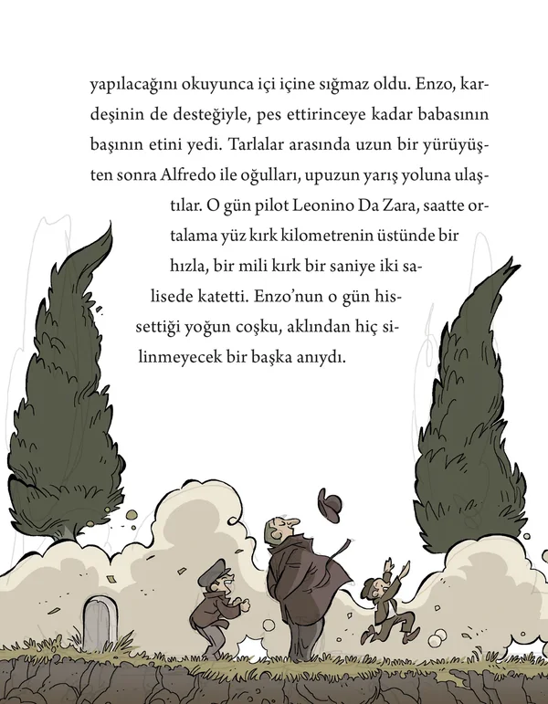 Dâhiler Sınıfı - Enzo Ferrari: Hızın Efendisi