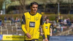 Dortmund II Falls Short In Relegation Battle Against Stuttgart II