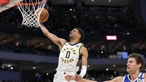 Pacers Eye Win Against Struggling Mavericks Amid Injury Woes