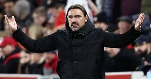 Leeds United Faces Uncertainty Over Daniel Farke's Future