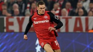 Florian Wirtz Transfer Sparks Financial Debate At Bayern Munich