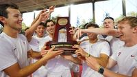 Men’s Tennis Shuts out South Carolina, Reaches NCAA Finals Site