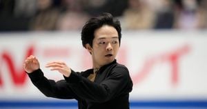 Kagiyama And Yoshida Triumph At Finlandia Trophy