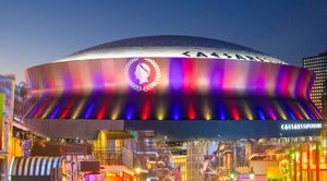 New Orleans Gears Up For Super Bowl LIX Festivities