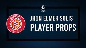 Girona FC Hosts Villarreal CF In Crucial La Liga Clash