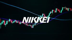 Nikkei 225 Sees Soaring Gains Amid Economic Optimism