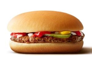 McDonald's Japan Raises Menu Prices Amid Rising Costs