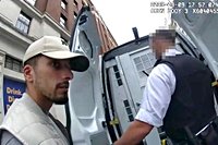 Sex offender mistakenly let out of prison rearrested