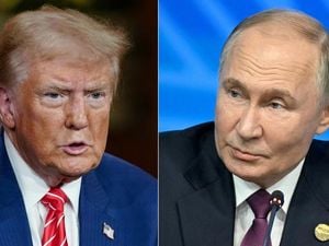 Putin And Trump Discuss Ceasefire Amidst Belgorod Tensions