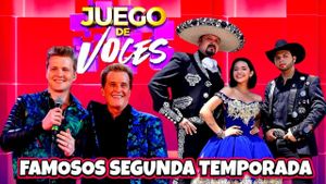 Juego De Voces 2 Kicks Off With Star-Studded Teams