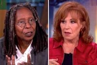'The View's Whoopi Goldberg, Joy Behar accuse Trump of 