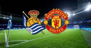 Real Sociedad Hosts Manchester United For Crucial Europa League Clash