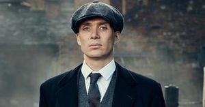 Peaky Blinders Franchise Expands With Film And Series