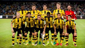 Dortmund Faces Stuttgart In Crucial Bundesliga Clash