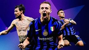 Inter Milan Triumphs Over Barcelona In Epic Semi-Final