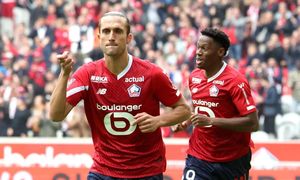 Lille Extends Unbeaten Streak With Late Equalizer