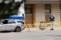 Immigration agent who shot man in Chicago-area traffic stop says injuries were ‘nothing major’