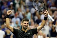 Novak Djokovic gets into a groove to roll into US Open Round of 16