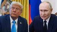 Ukraine-Krieg - Trump und Putin einigen sich auf begrenzte Waffenruhe - weitere Verhandlungen ab Sonntag in Dschidda