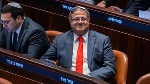 Itamar Ben-Gvir Reappointed As National Security Minister Amid Controversy