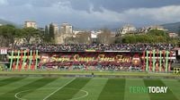 Ternana-Perugia 0-0: le Fere colpiscono tre traverse e il derby finisce senza gol