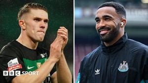 Callum Wilson Confirms Departure From Newcastle United