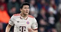 Wegen Kim: Südkorea-Trainer macht FC Bayern Vorwürfe