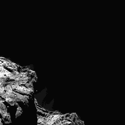  A Sudden Jet on Comet 67P 