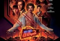 'Bad Times at the El Royale' nochmal sehen:....im TV