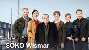 SOKO Wismar Episode 492: Klabauterfrauen Streaming Info