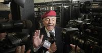 Red beret-wearing Republican Curtis Sliwa likes his chances in a crowded NYC mayor's race