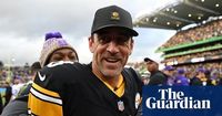 Steelers beat Vikings in Dublin after Pittsburgh’s Thompson injured in robbery