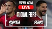 Highlights: Albania vs Serbia in 2026 World Cup Qualifiers (0-0) | 06/07/2025