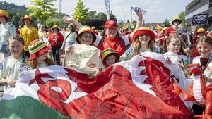 Wales Make Historic Euros Debut Amidst Strong Dutch Challenge