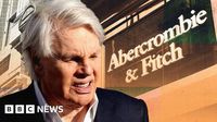 More than 40 men accuse ex-Abercrombie & Fitch boss of sexual assault