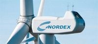 Nordex Aktie News: Nordex am Vormittag mit positiven Vorzeichen