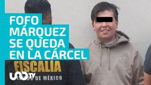 Influencer Fofo Márquez Convicted Of Attempted Feminicide